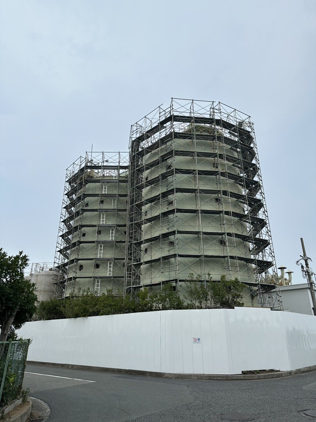 株式会社大千 施工実績 1
